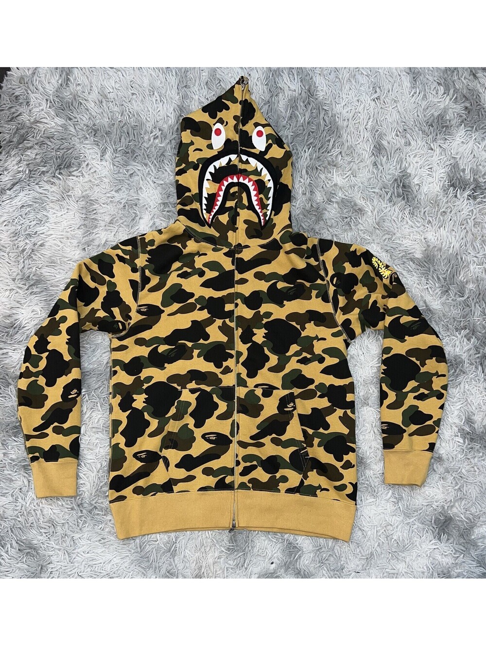 A Bathing Ape Hoodie (Men)